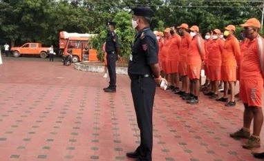 NDRF deploys 18 teams in AP, Odisha in view of impending cyclone NDRF