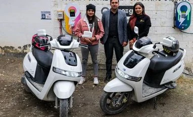 World's highest EV charging station installed at Himachal's Spiti Valley Spiti Valley