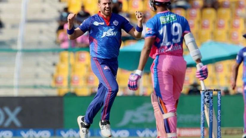 Delhi Capitals Bowlers script Delhi Capitals' 33-run win over Rajasthan Royals