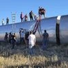 Amtrak train derailment, United states