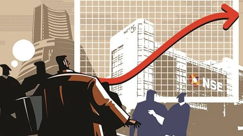 Markets, Sensex, Nifty, Stock markets Illustration: Ajay Mohanty