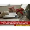 Draft e-Commerce Rules 2021: Why aren't all ministries on the same page?