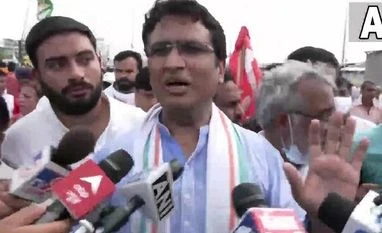 Delhi Cong prez seeks time with CM Kejriwal to discuss power tarrif hike Anil Chaudhary