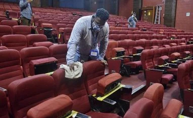 It's housefull: Bollywood biggies queue up for theatrical releases movie theatre