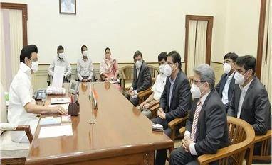 Tata Projects wins Rs 2,100 cr Chennai Peripheral Ring Road Project phase-1 Tata Projects