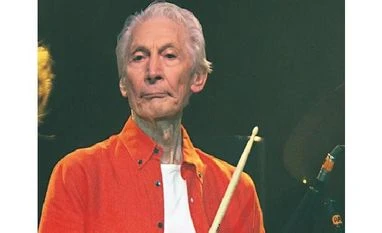 Rolling Stones kick off No Filter tour with tribute to Charlie Watts Charlie Watts