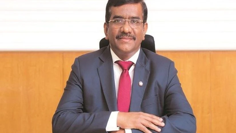 Rajkiran Rai G, managing director and chief executive officer, Union Bank of India, and chairman, Indian Banks' Association (IBA) Rajkiran Rai G, managing director and chief executive officer, Union Bank of India, and chairman, Indian Banks’ Association (IBA)