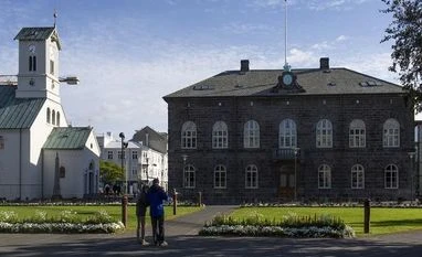 Iceland misses out on Europe's first female-majority Parliament Iceland Parliament