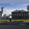 Iceland Parliament (Photo: Bloomberg)