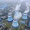 China coal plants