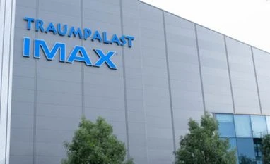 World's largest Imax screen to open in Germany ahead of 'No Time to Die' Imax Traumpalast