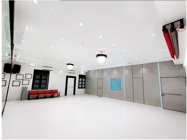 Tennis player James Blake