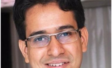 Sumit Sharma Sumit Sharma, co-founder, GoBOLT