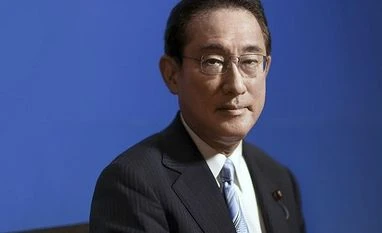 Japan PM sacks 4th minister in two months to patch up scandal-hit Cabinet Fumio Kishida