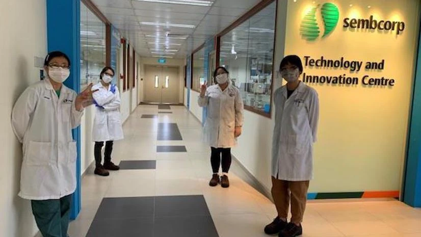Sembcorp Sembcorp launches sustainability-linked bond, raises S$675 mn for Asian mkt