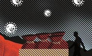 A coup attempt at the IMF Illustration