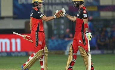 IPL 2021 RR vs RCB highlights: Royal Challengers Bangalore win by 7 wickets Royal Challengers Bangalore, Glenn Maxwell, AB de Villiers