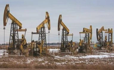 Oil rallies as Opec meets, but supply concern looms Representative image