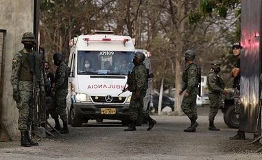Prisons bureau: Death toll in Ecuador prison clash tops 100 prison riot, Ecuador