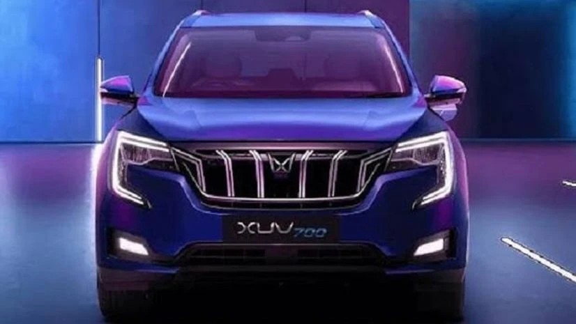 Mahindra XUV 700 Mahindra XUV 700