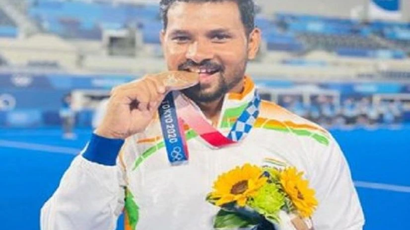 Birendra Lakra Birendra Lakra