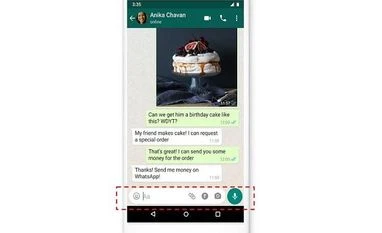 WhatsApp confirms giving cashback for making digital payments in India WhatsApp, WhatsApp payment