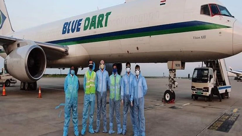Blue Dart Express Post-Covid B2B recovery, price hikes to drive gains for Blue Dart