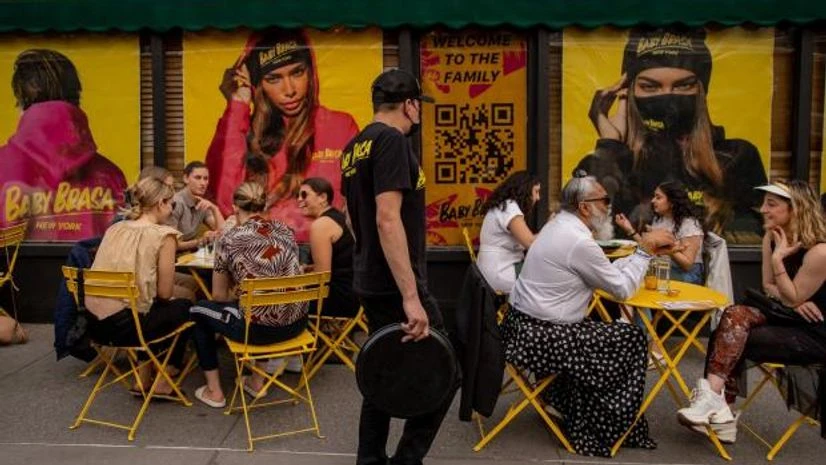 us economy Photo: Bloomberg