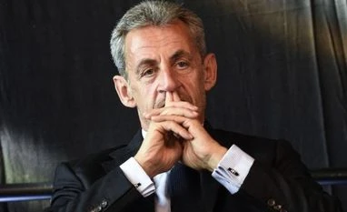 Nicolas Sarkozy gets house arrest over illegal campaign financing sarkozy