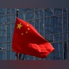 China flag China flag