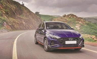 Hyundai to target performance-oriented niche segment with N Line range Hyundai i20
