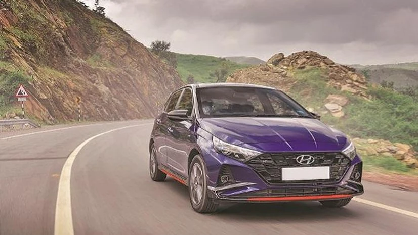 Hyundai i20 Hyundai i20