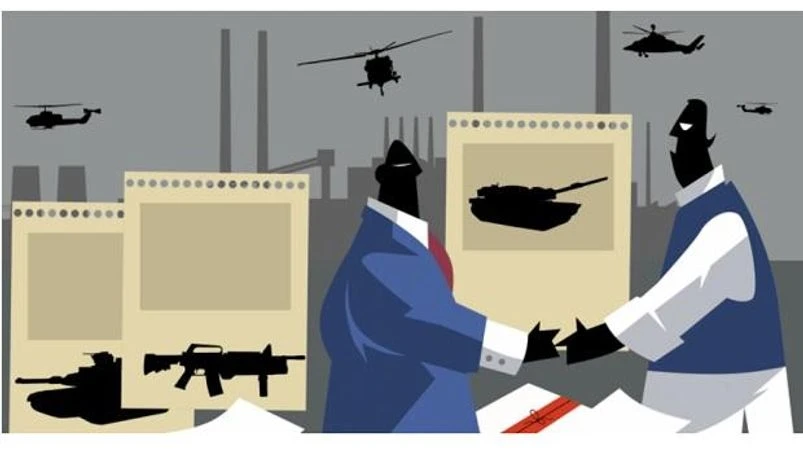 defence sector defence sector