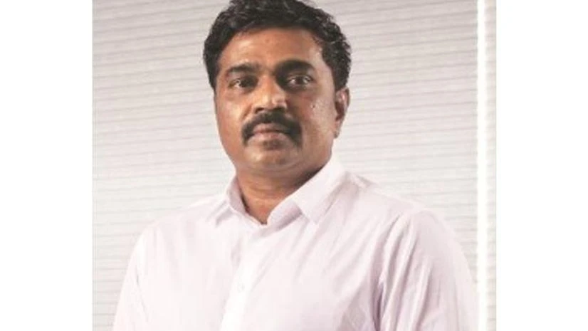 P V Krishna Reddy, managing director of Megha Engineering and Infrastructure P V Krishna Reddy, managing director of Megha Engineering and Infrastructure