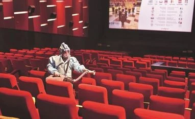 Maharashtra: Cinema halls, theaters to operate with 50% capacity Cinema hall