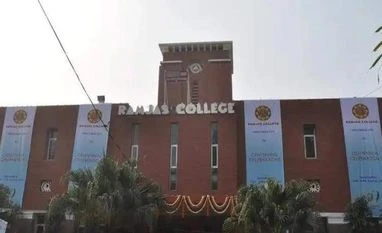 DU's Ramjas College, SRCC set 100% marks in 1st cut-off list for UG courses ramjas