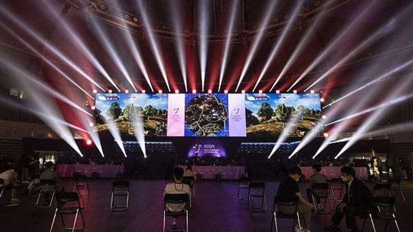 Krafton's PUBG video game, SOUTH KOREA, Esports Championships East Asia Krafton's PUBG video game, SOUTH KOREA, Esports Championships East Asia