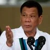 Philippines President Rodrigo Duterte (Photo: Reuters)
