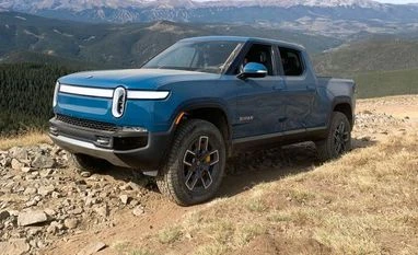 'Next Tesla' tag takes Rivian to $90-billion value without sales Rivian