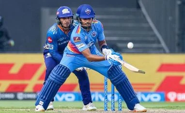 Delhi Capitals beat MI by 4 wickets, almost assured of top-two finish delhi capitals