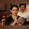 All women deserve dignity, says Kangana replies to Cong leaders' comments A still from the movie Thalaivii | Photo: Kangana Ranaut's Instagram handle