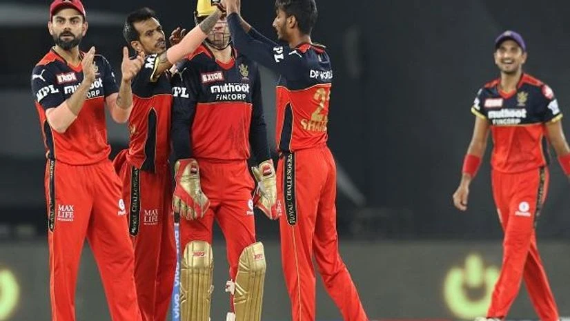 Royal Challengers Bangalore, RCB Royal Challengers Bangalore, RCB
