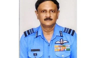 Air Marshal DK Patnaik takes charge as head of Eastern Air Command Air Marshal Dilip Kumar Patnaik