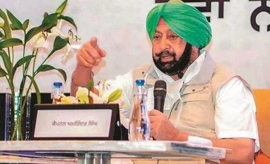Cong, Akalis sowing seeds of division on caste, religious lines: Amarinder Captain Amarinder Singh