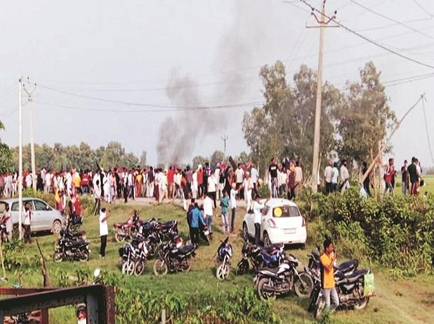 At least 8 dead during violence at Uttar Pradesh farmers’ protest