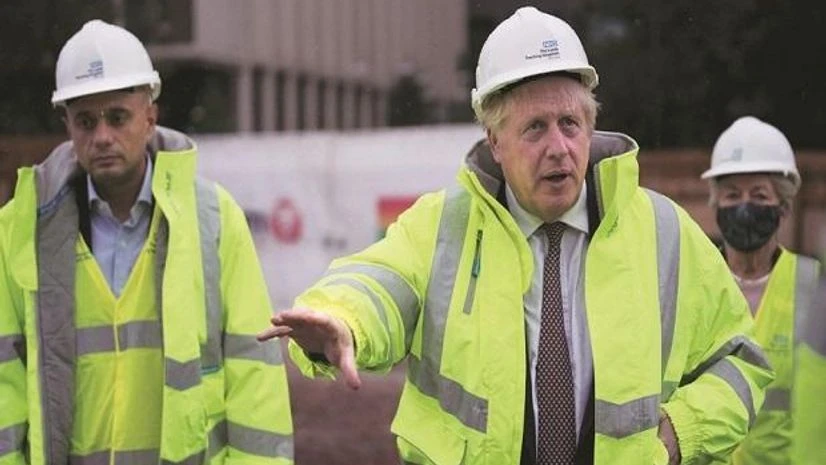 Boris Johnson Boris Johnson