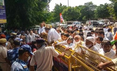Uttar Pradesh: Farmers, administration reach agreement in Lakhimpur Kheri Congress workers