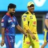 Rishabh Pant, MS Dhoni, CSK, DC