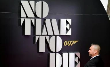 It's raining moolah for 'No Time to Die', 'Venom' sets US box-office record james bond