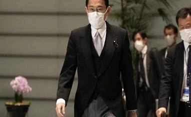 Japan PM vows to step up defence amid growing threats from China, N Korea Japanese PM Fumio Kishida